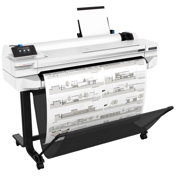 Impr.gran formato HP Designjet T525 36