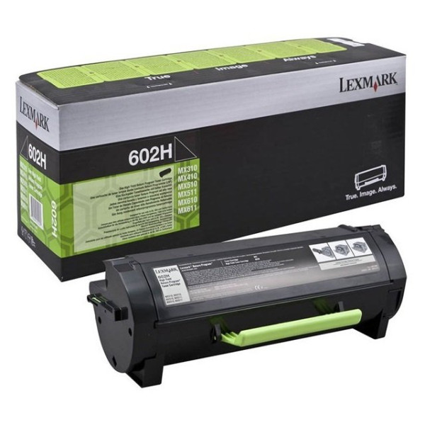 602H TONER AC RETORN 602H TONER AC RETORN