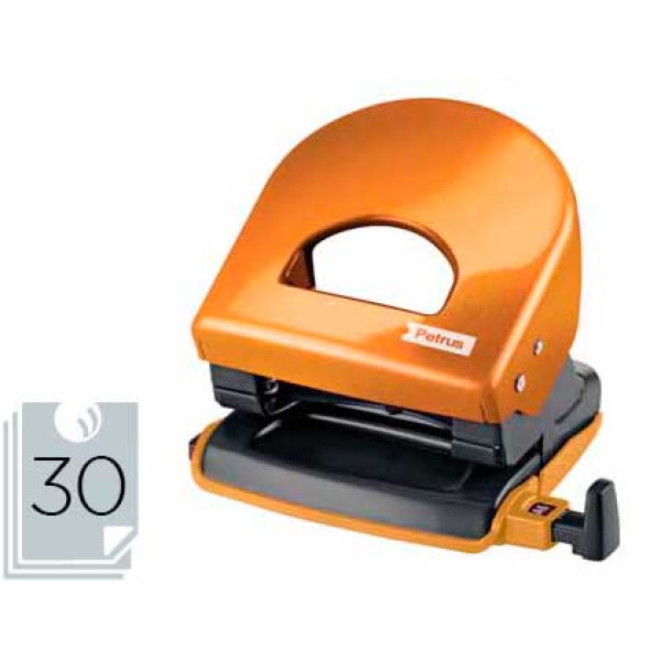 Taladrador PETRUS 62 wow naranja metalizado