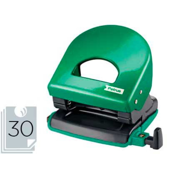 Taladrador PETRUS 62 wow verde metalizado Taladrador PETRUS 62 wow verde metalizado