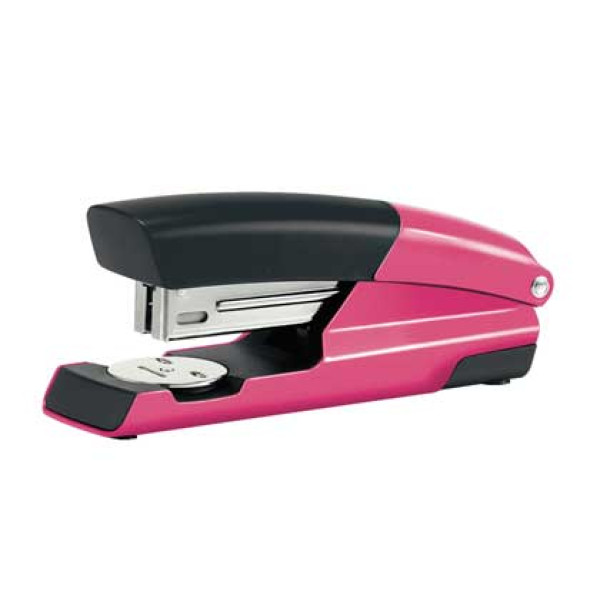 Grapadora PETRUS 635 wow fucsia metalizada Grapadora PETRUS 635 wow fucsia metalizada