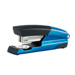 Grapadora PETRUS 635 wow azul metalizada