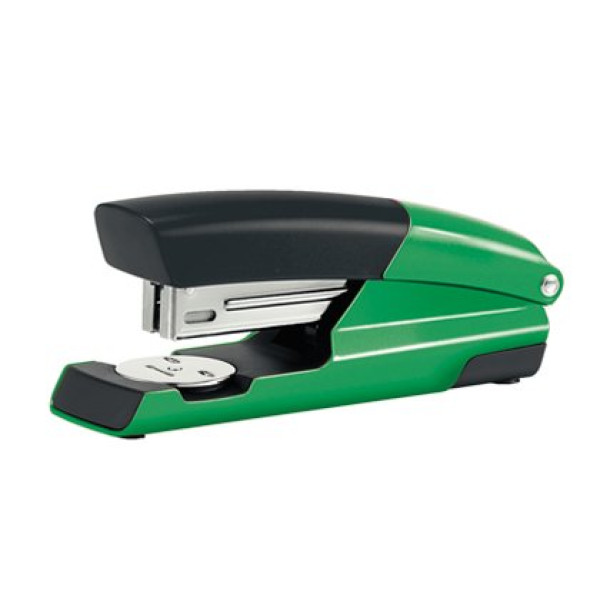 Grapadora PETRUS 635 wow verde metalizada Grapadora PETRUS 635 wow verde metalizada