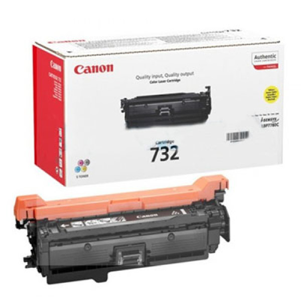 TONER 732 Y LBP 7780CX 6400 PG TONER 732 Y LBP 7780CX 6400 PG