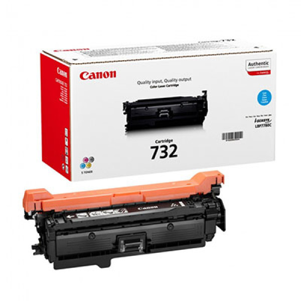 TONER 732 C LBP 7780CX 6400 PG TONER 732 C LBP 7780CX 6400 PG