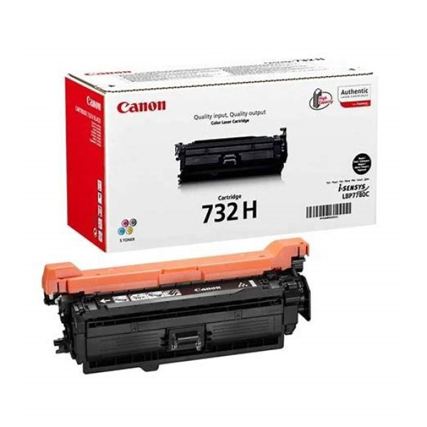 TONER 732H NERO PG.12000 TONER 732H NERO PG.12000