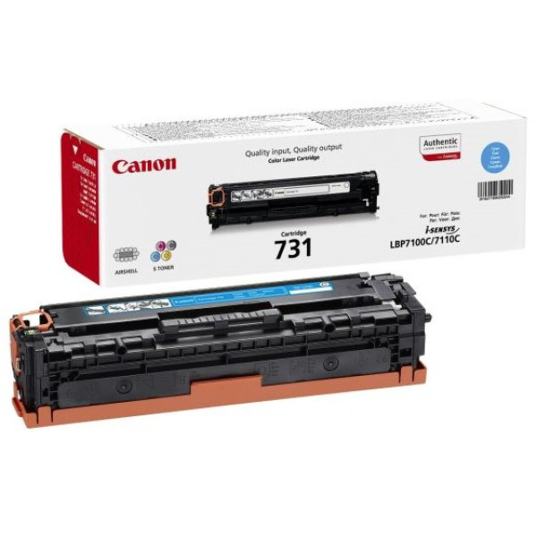 TONER 731 C LBP7100/LBP7110 TONER 731 C LBP7100/LBP7110