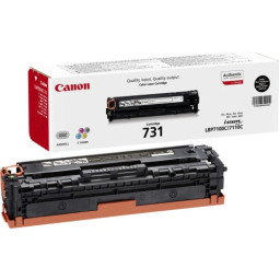 TONER 731 BK LBP7100/LBP7110