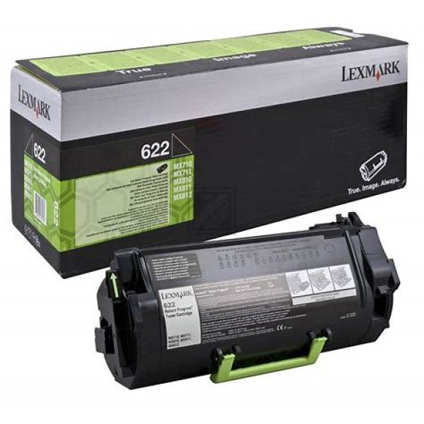 622   TONER RETORNABLE