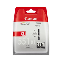 CLI-551 XL NEGRO BL IP7250/IP7850 CLI-551 XL NEGRO BL IP7250/IP7850