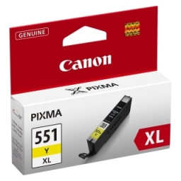 CLI-551XL AMARILLO IP7250/IP8750 CLI-551XL AMARILLO IP7250/IP8750