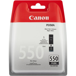 C.t. CANON PGI550 Pixma IP7250 IP7240  negro pig MG5440 MG5450 MG5550 *BLISTER ALARMA*