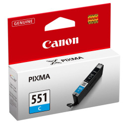 TINTA CLI-551 CIAN IP7250/IP8750 TINTA CLI-551 CIAN IP7250/IP8750