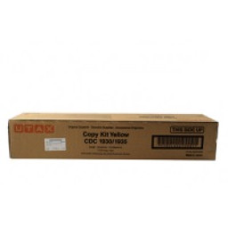 Toner UTAX CDC1930 CDC1935 DCC1935 DCC2935 amarill 15.000p.