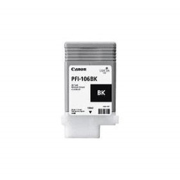C.t. CANON PFI-106BK  IPF6400  IFP6450 negro 130 ml