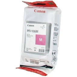 C.t. CANON PFI-106M  IPF6400  IFP6450 magenta 130 ml