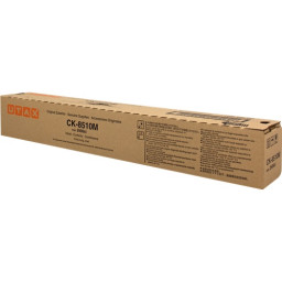 Toner UTAX CK-8510M: 2500ci magenta 12.000p. alta capacidad