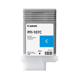 C.t. CANON PFI-107C IFP670  IPF680 cian
