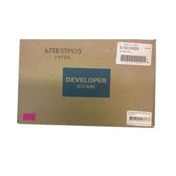 Revelador XEROX WC7132 cian