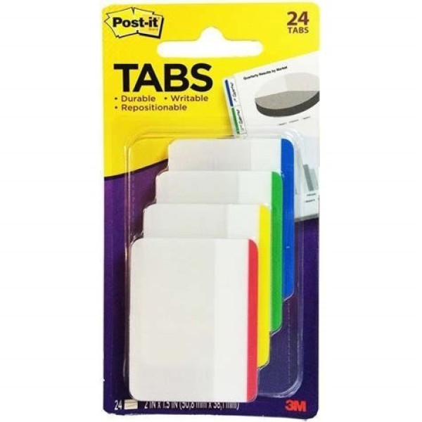 POST-IT Index rígido plano 2 POST-IT Index rígido plano 2