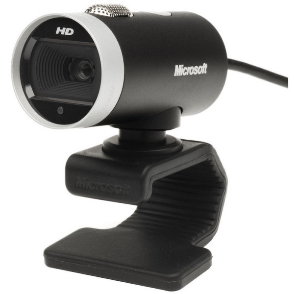 MICROSOFT LifeCam Cinema HD 720p 1280x720p 30fps rot.360º 16:9 USB MICROSOFT LifeCam Cinema HD 720p 1280x720p 30fps rot.360º 16:9 USB