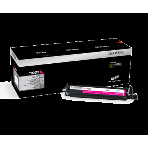 700D3 UNIDAD REVELADOR MAGENTA 40K 700D3 UNIDAD REVELADOR MAGENTA 40K