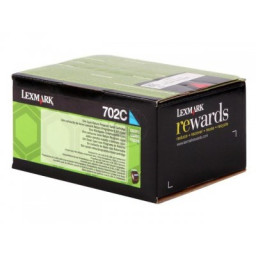 702C   TONER CIAN RETORN