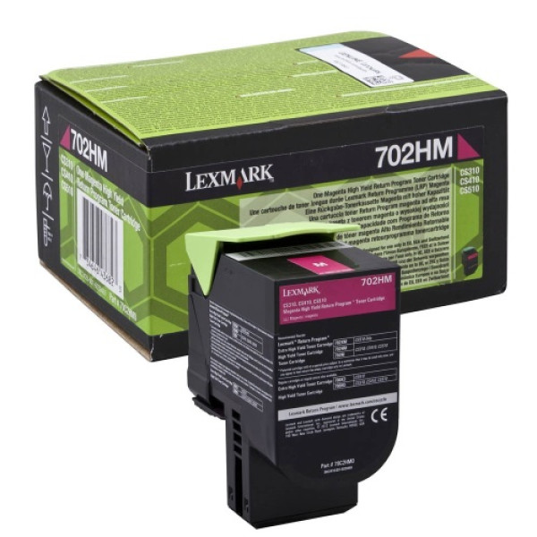 702HM TONER MAGENTA AC RETORN 702HM TONER MAGENTA AC RETORN
