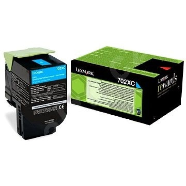 702XC TONER CIAN EXTRA AC RETORN 702XC TONER CIAN EXTRA AC RETORN