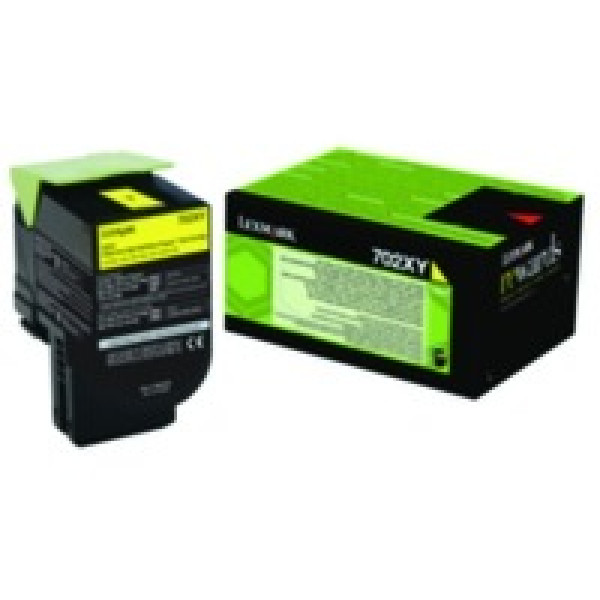 702XY TONER AMARILLO EXTRA AC RET 702XY TONER AMARILLO EXTRA AC RET