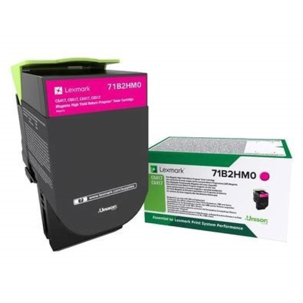 TONER MAGENTA ALTO RENDM RETORN TONER MAGENTA ALTO RENDM RETORN
