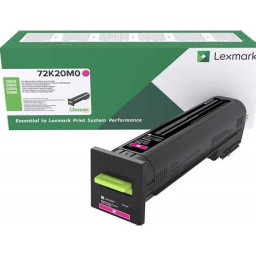 CS820  CX82X  CX860 TONER M RETOR