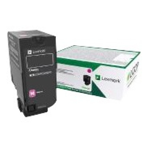 TONER STANDARD MAGENTA RETORN TONER STANDARD MAGENTA RETORN