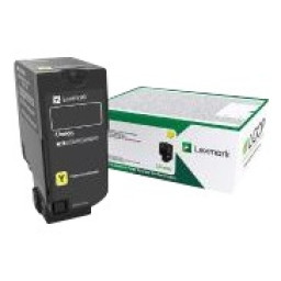 TONER STANDARD AMARILLO RETORN