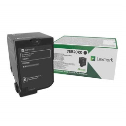 TONER STANDARD NEGRO RETORN