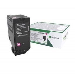 TONER STANDARD MAGENTA RETORN