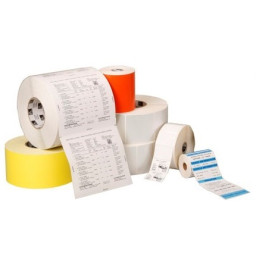 ETIQUETAS POLYESTER 51X25MM T CF.10