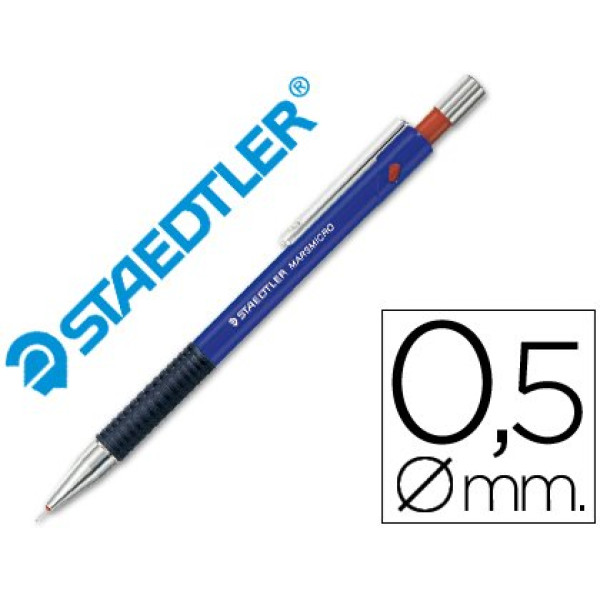 Portaminas STAEDTLER 0,5mm (unidad)
