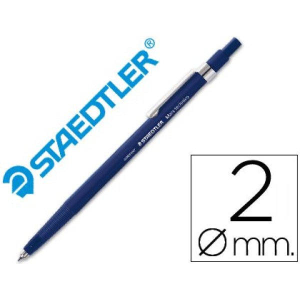 Portaminas STAEDTLER  mars clip