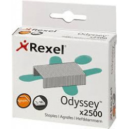 Caja 2000 grapas RAPID 24/8 + ** extra High