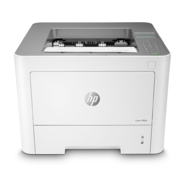 Impr.HP Laser 408dn A4 40pm, 256MB, 250+100h, Duplex, USB+Eth Impr.HP Laser 408dn A4 40pm, 256MB, 250+100h, Duplex, USB+Eth