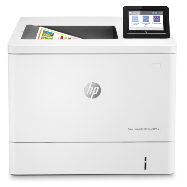 Impr.HP Color Ljet Enterprise M555dn A4 38/38pm, 600pp, 550+100h, Duplex, USB/Eth Impr.HP Color Ljet Enterprise M555dn A4 38/38pm, 600pp, 550+100h, Duplex, USB/Eth