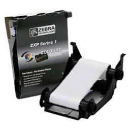 RIBBON BIANCO 500 STAMPE ZXP1 SERIE