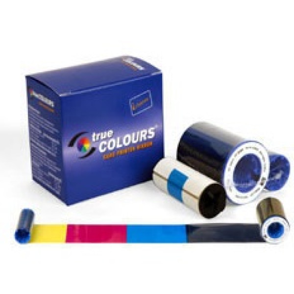 RIBBON Y/M/C/K/O 200 STAMPE I SERIE RIBBON Y/M/C/K/O 200 STAMPE I SERIE