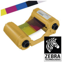 RIBBON Y/M/C/K/O 200 STAMPE I SERIE