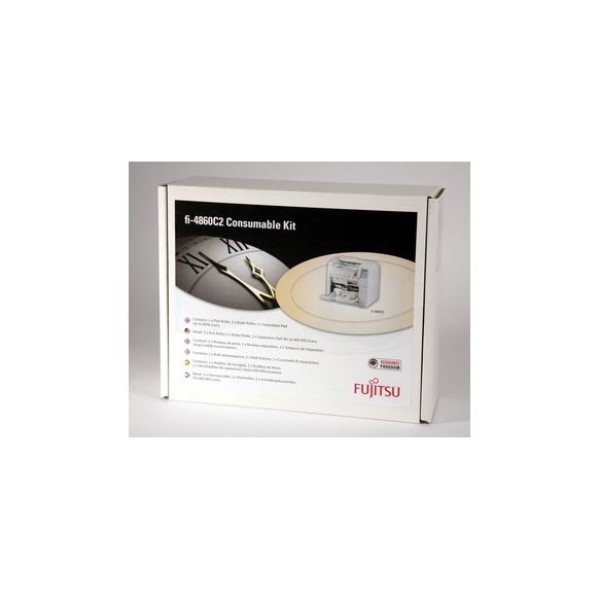 KIT CONSUMIBLE FI-4860 KIT CONSUMIBLE FI-4860