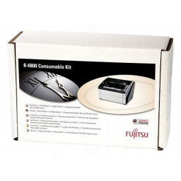Kit FUJITSU FI6800 (CON-3575-001A) (1 pick roller+1 separator roller+1brake roller)