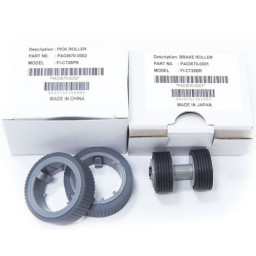 Kit cons. compatible FUJITSU FI7140 FI7160 FI7240  (2 pick+2 brake)(CON-3670-002A)