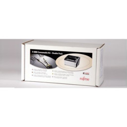 Kit FUJITSU FI6800 (CON-3575-010A) (10 pick roller+10 separator roller+10brake rollr)