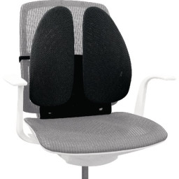 FELLOWES Respaldo ergonómico moldeable Angel